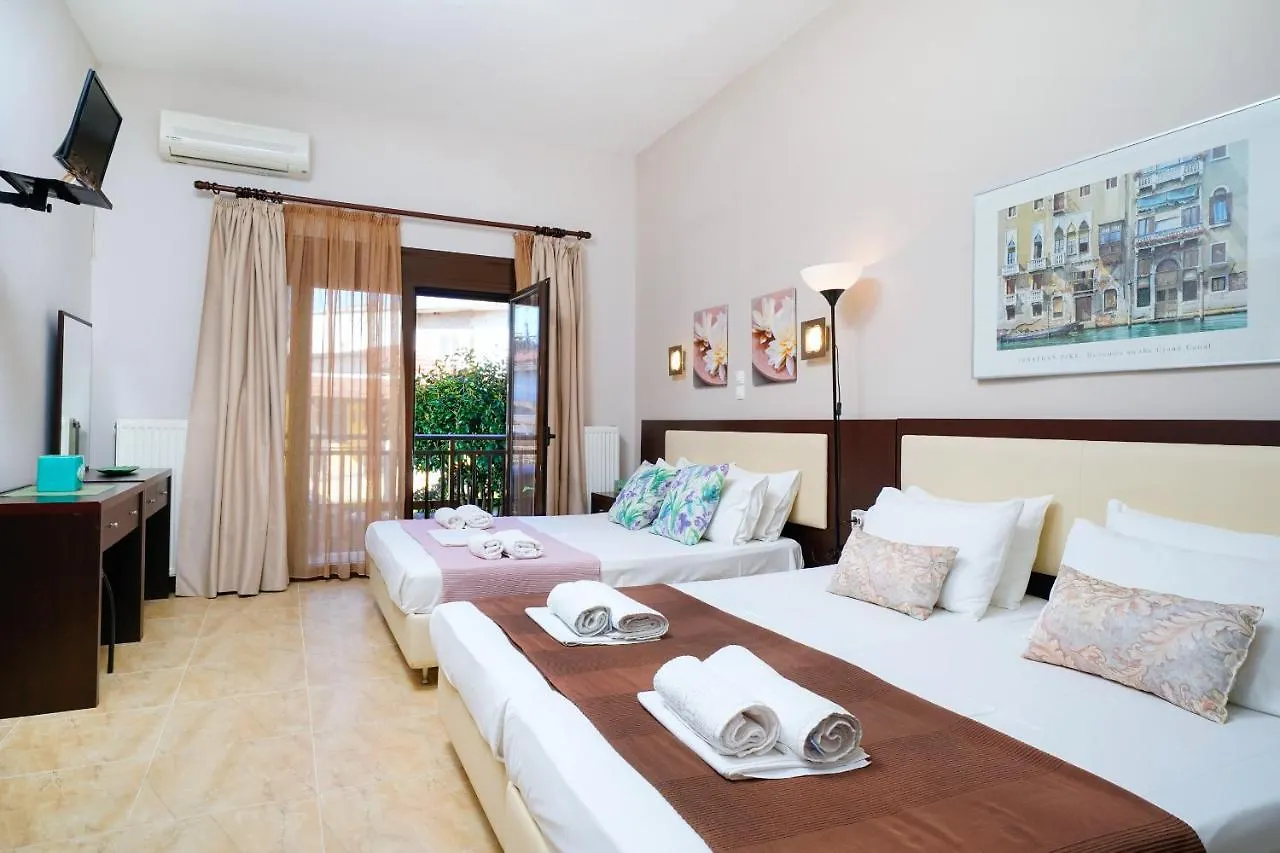 Villa Yanna أوليمبياذا 0*,