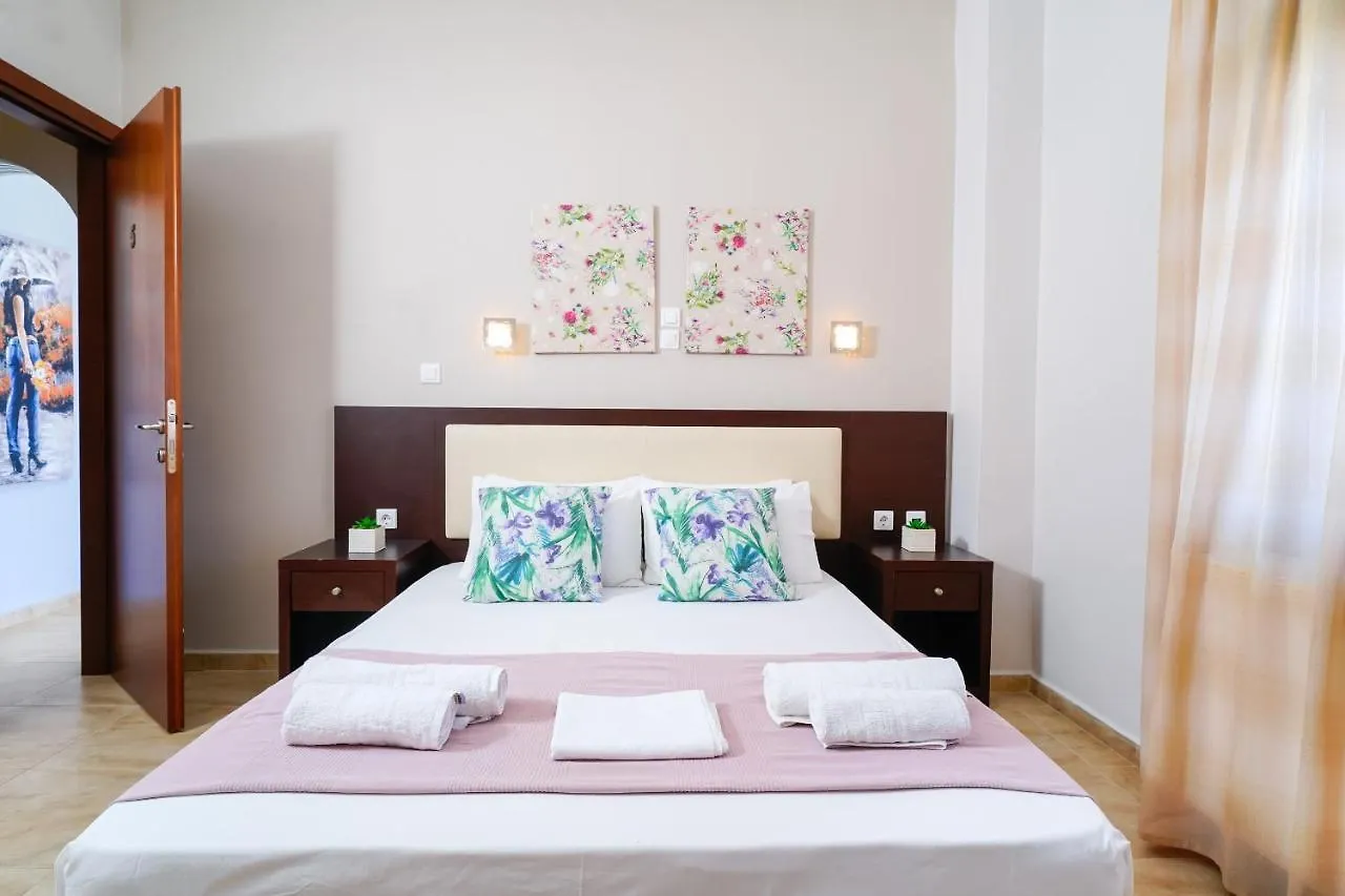 Villa Yanna أوليمبياذا شقة