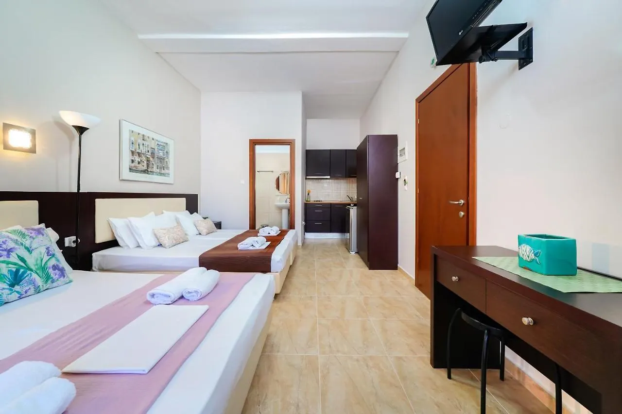 شقة Villa Yanna أوليمبياذا