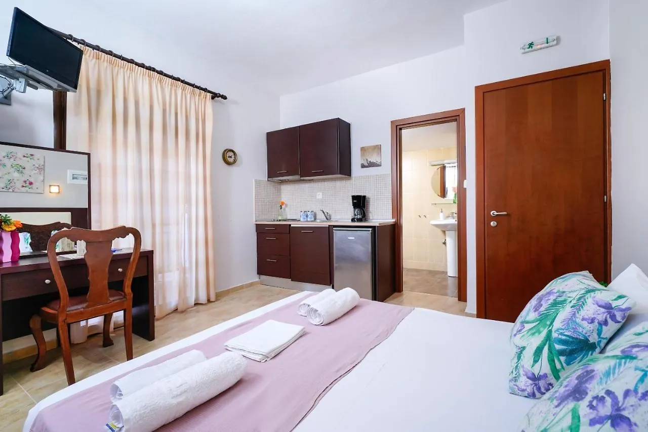Villa Yanna أوليمبياذا 0*,  اليونان