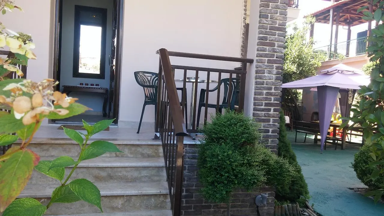 Villa Yanna أوليمبياذا 0*,